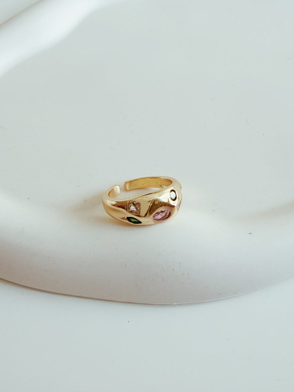 Bague Léonie