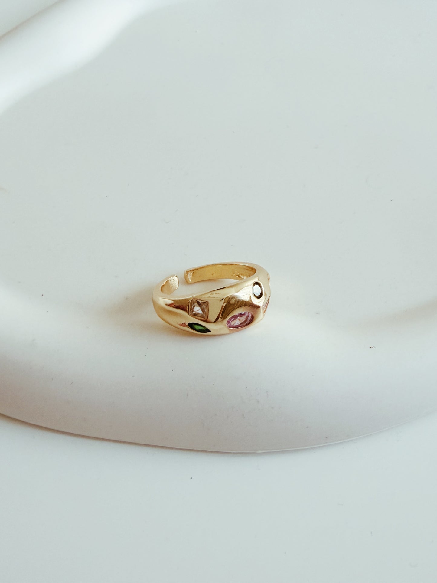 Bague Léonie