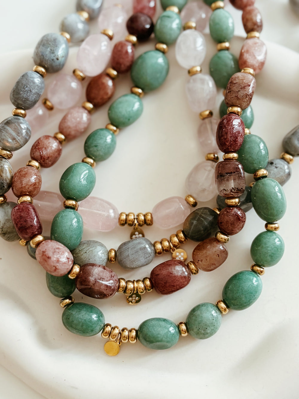 Collier Eva
