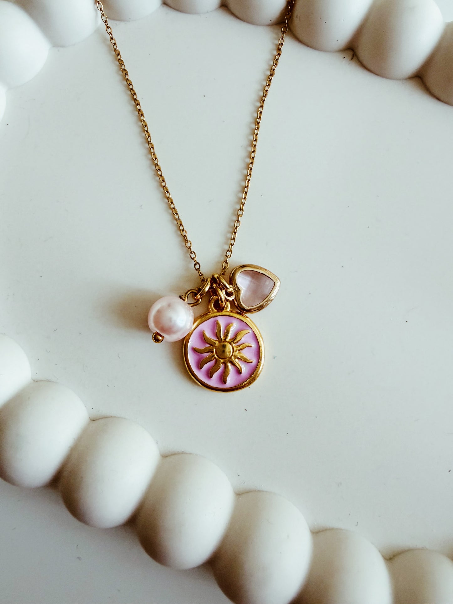 Collier Trésor