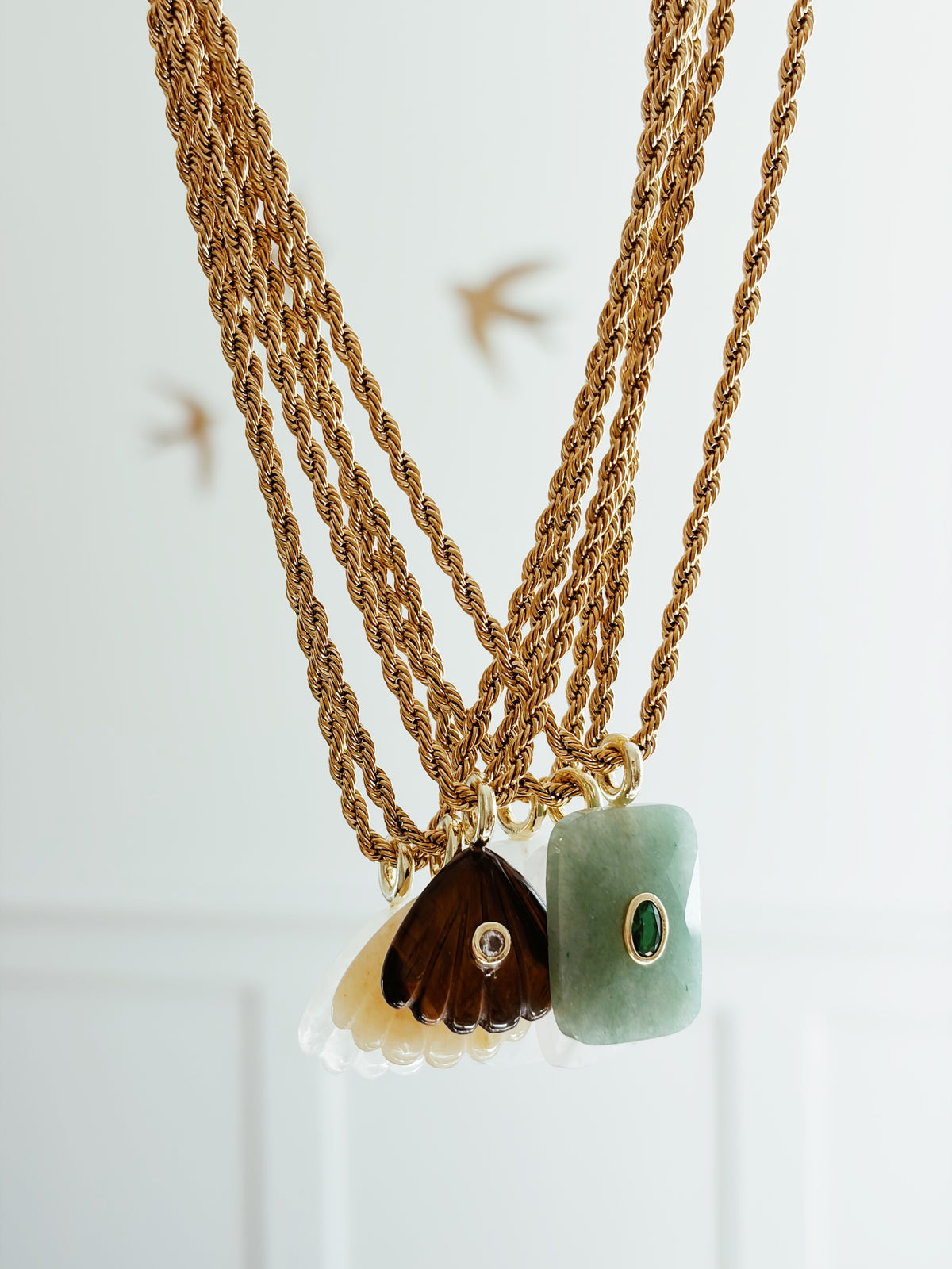 Collier Ysé