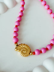 Collier Shell