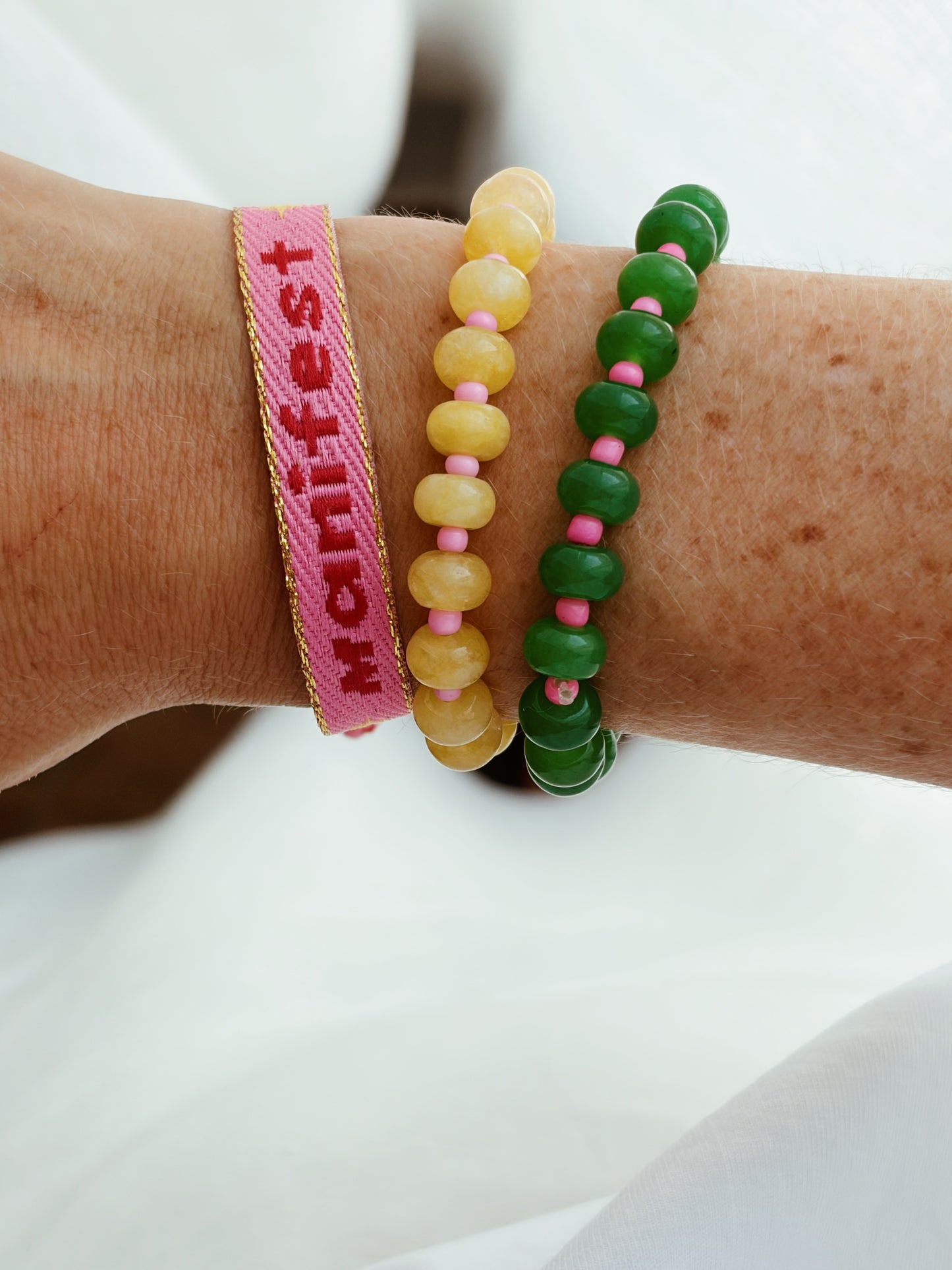 Bracelet Gratitude