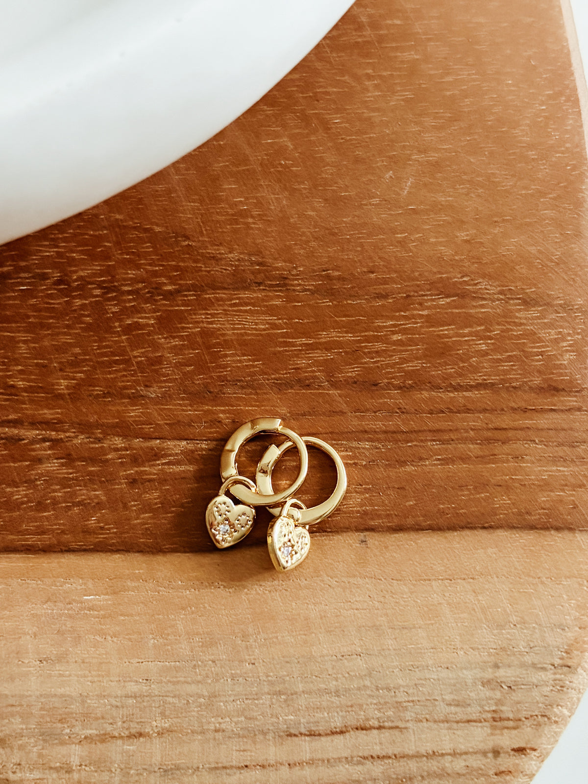 Boucles d'oreilles Amy