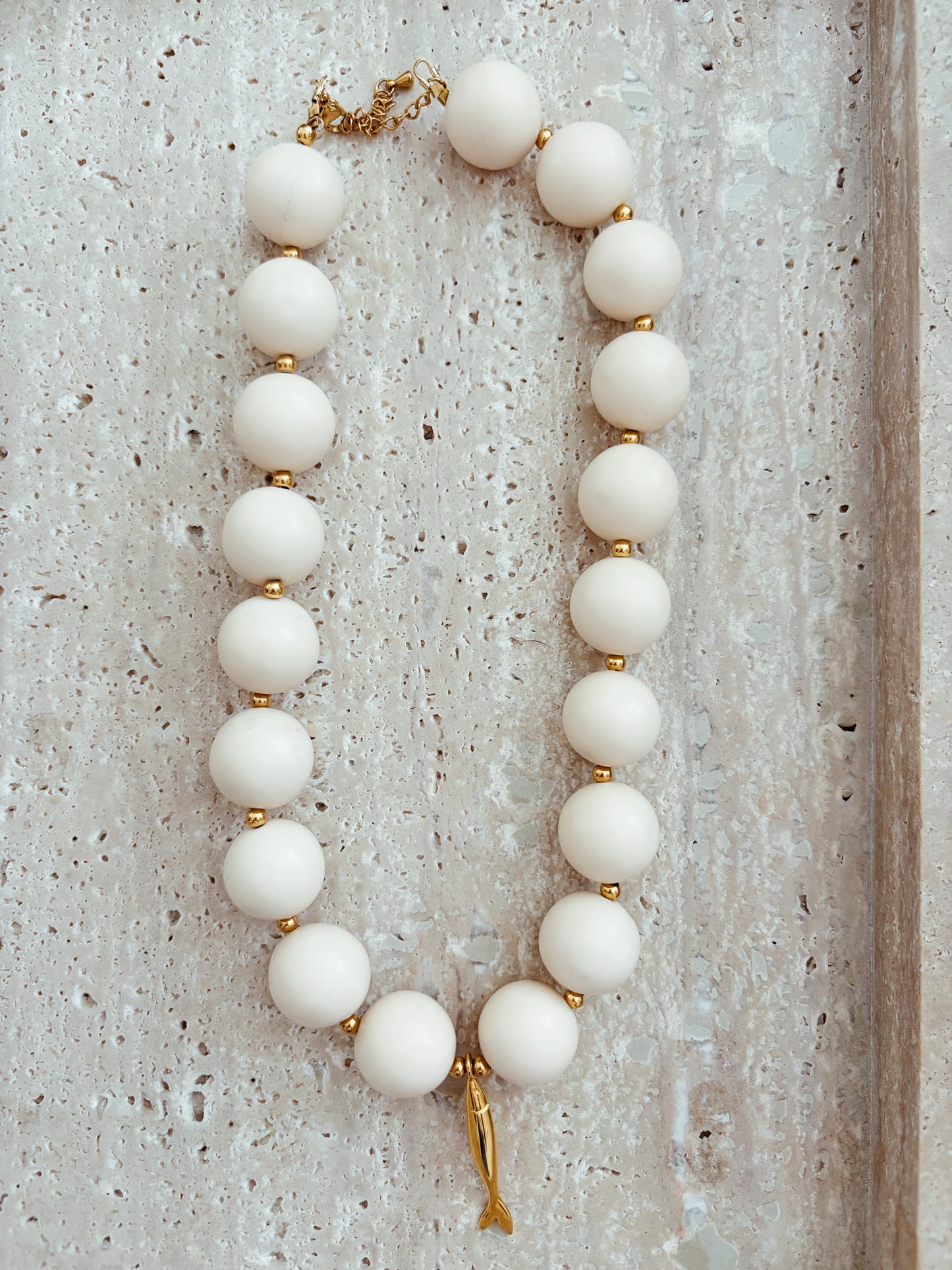 Collier Sardine