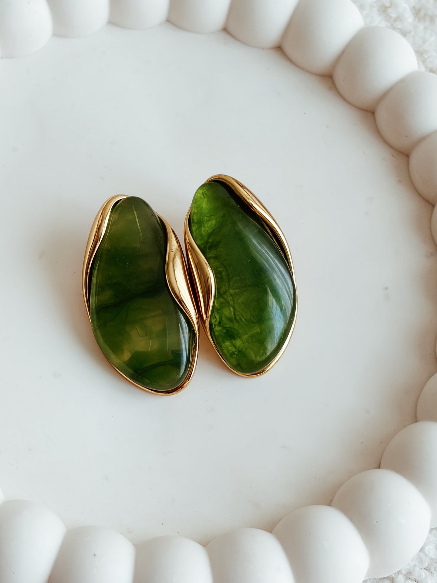 Boucles d'oreilles Colette