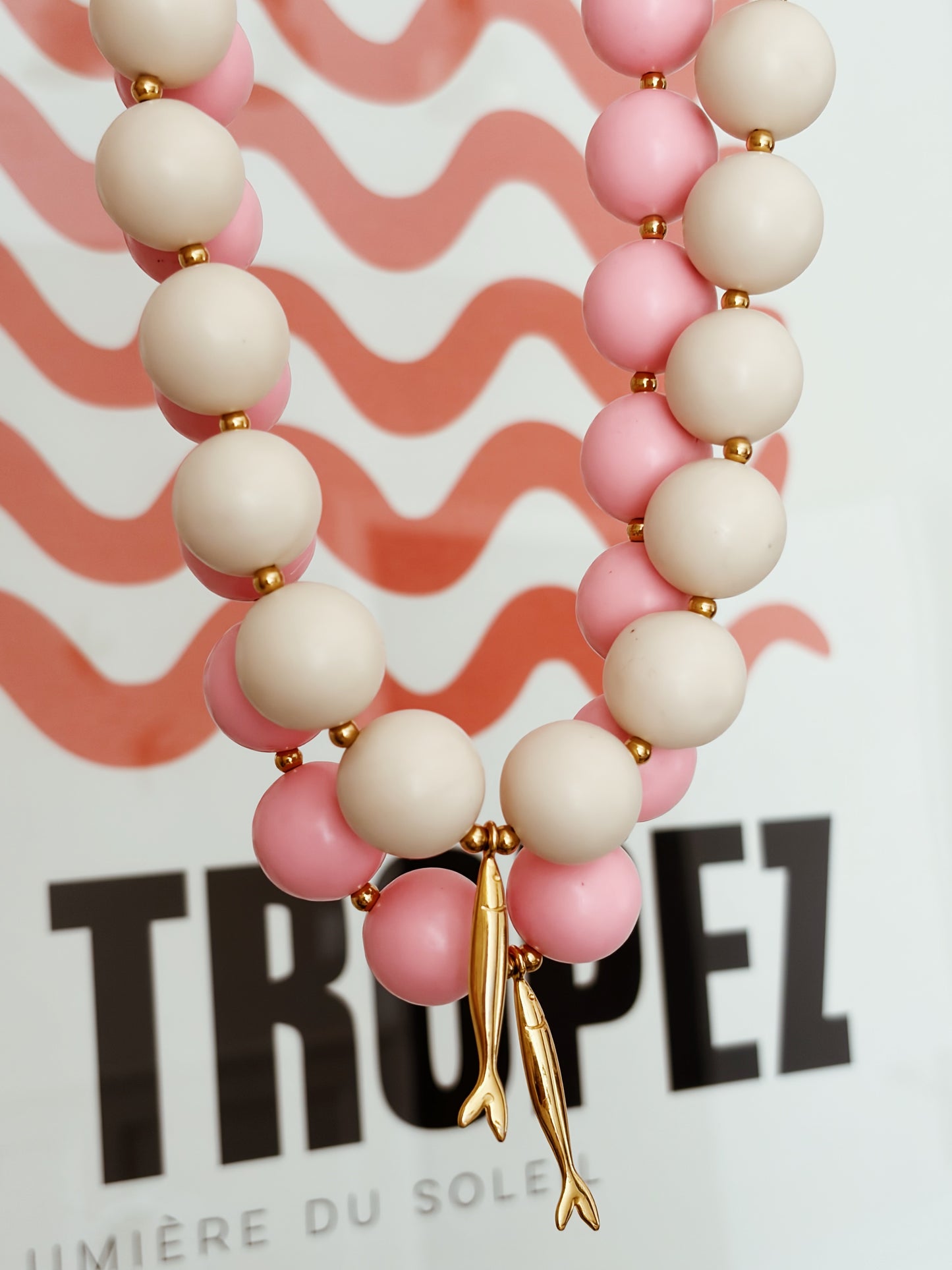 Collier Sardine