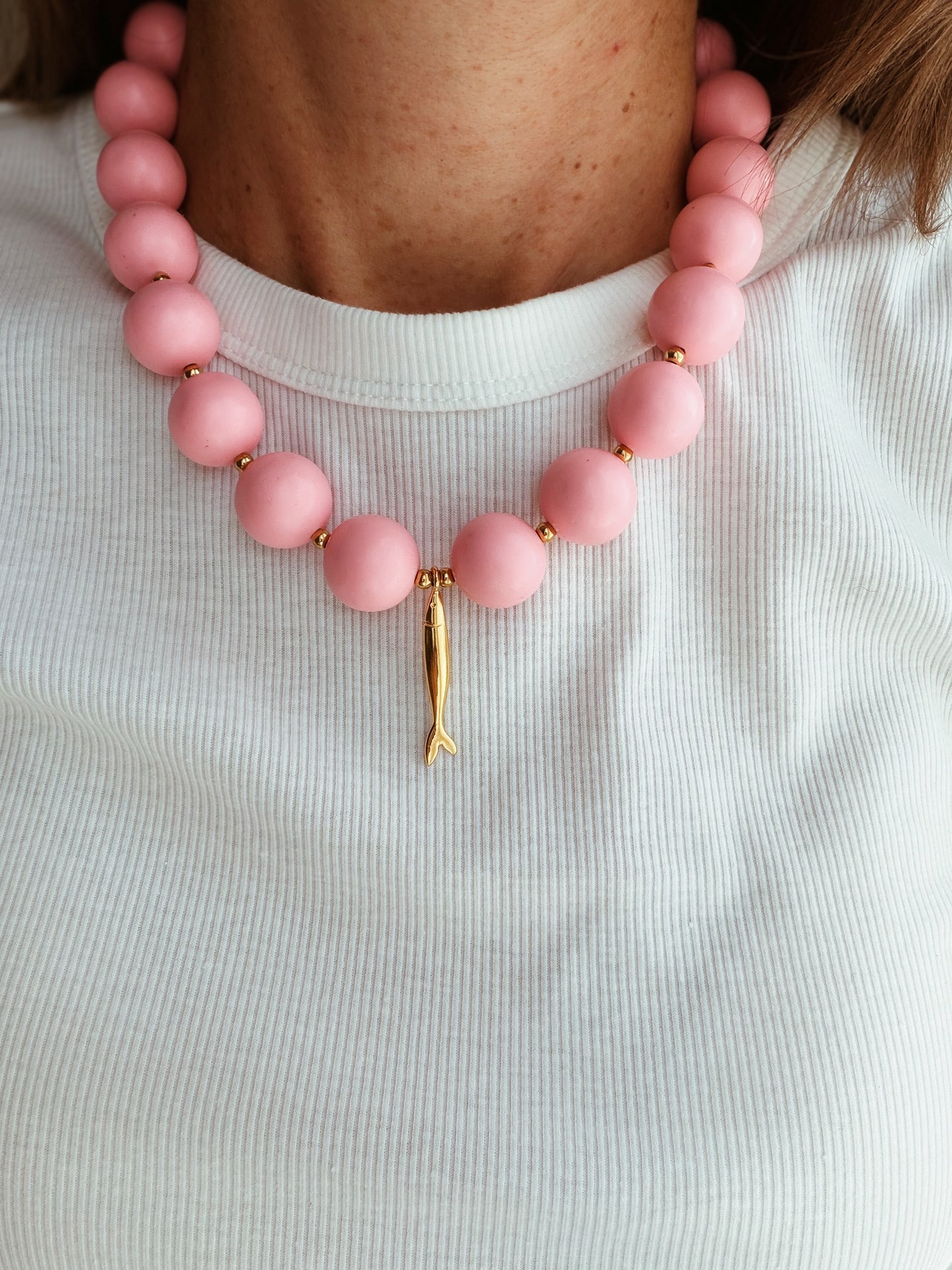 Collier Sardine