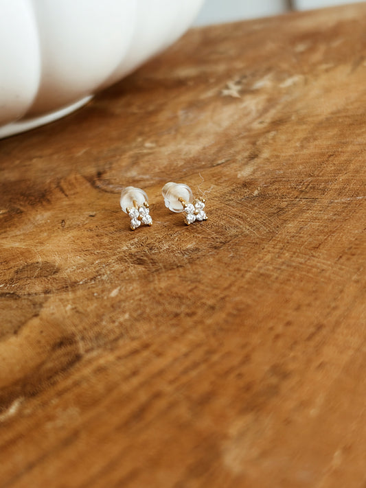 Boucles d'oreilles Hermione