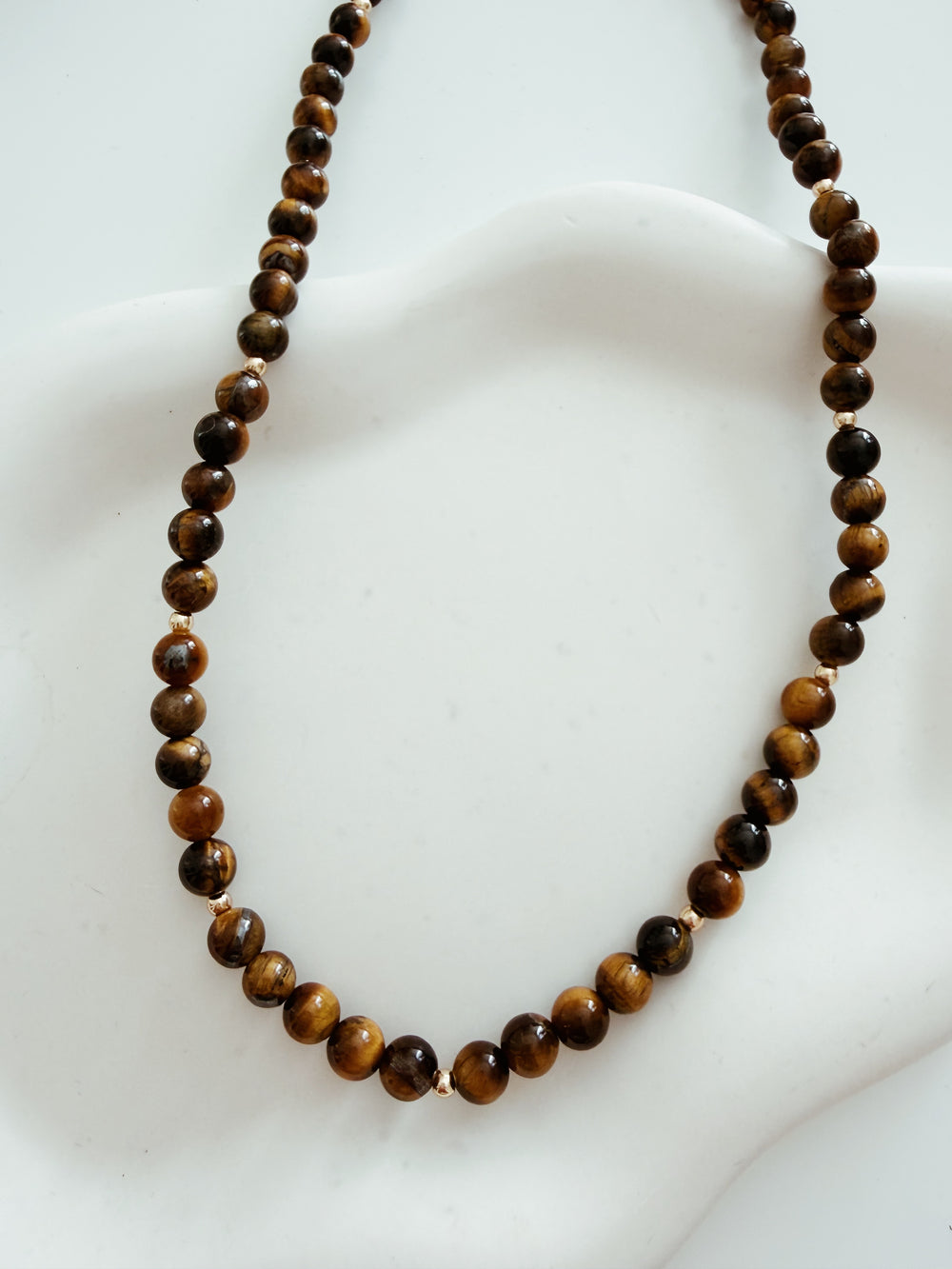 Collier Tigre