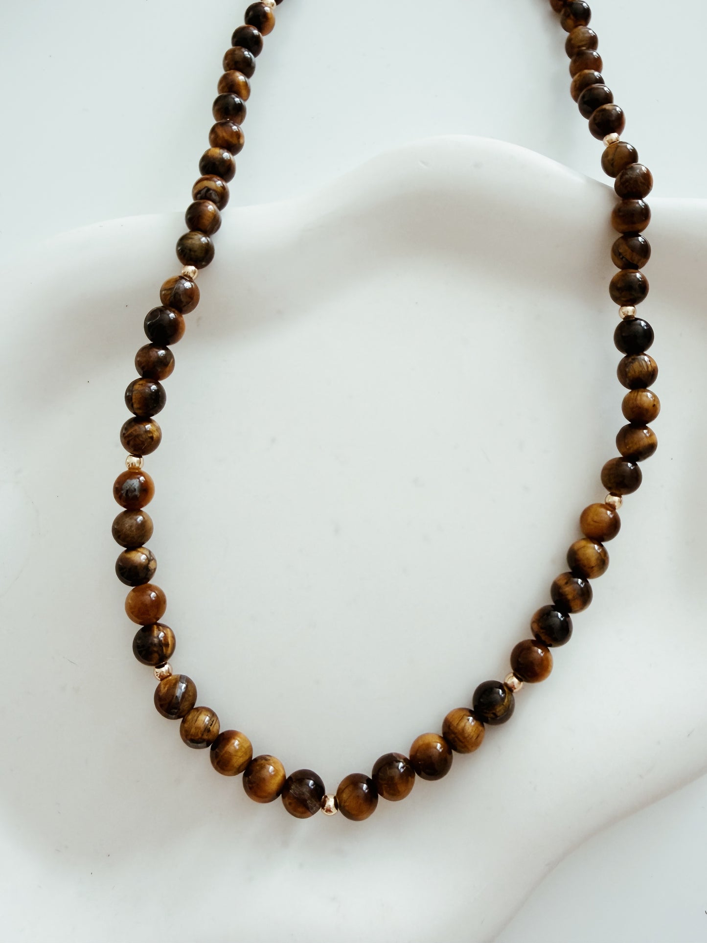 Collier Tigre
