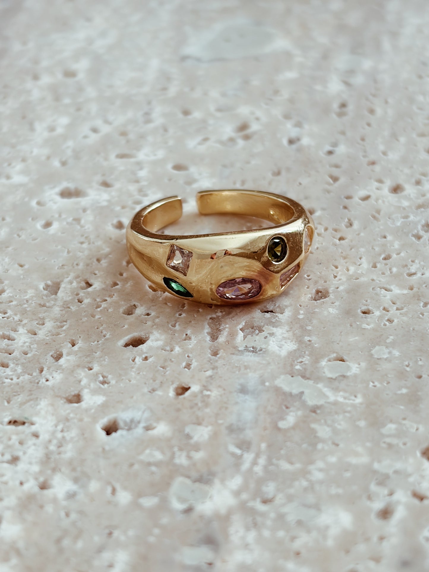 Bague Léonie
