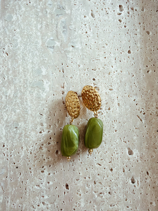 Boucles d'oreilles Gabrielle