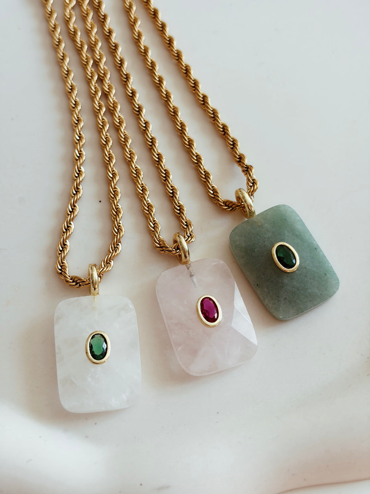 Collier Ysé