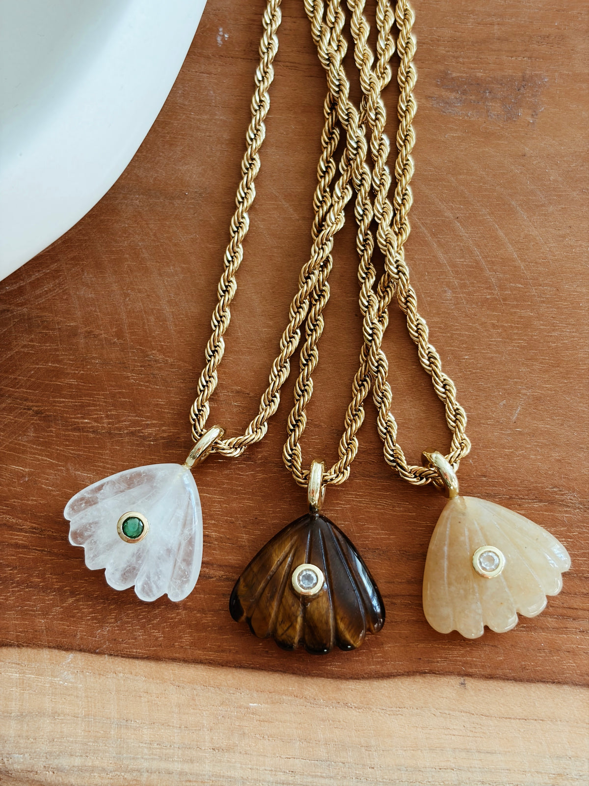 Collier Ysé