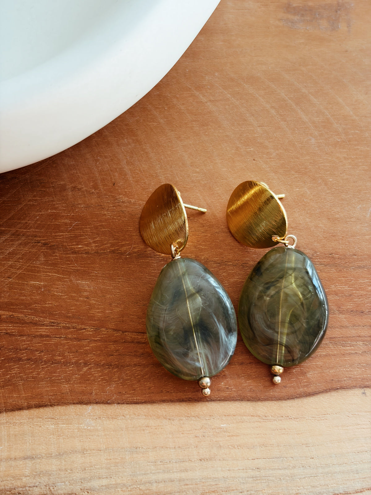 Boucles d'oreilles Esmée