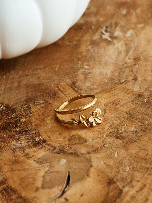 Bague Iris
