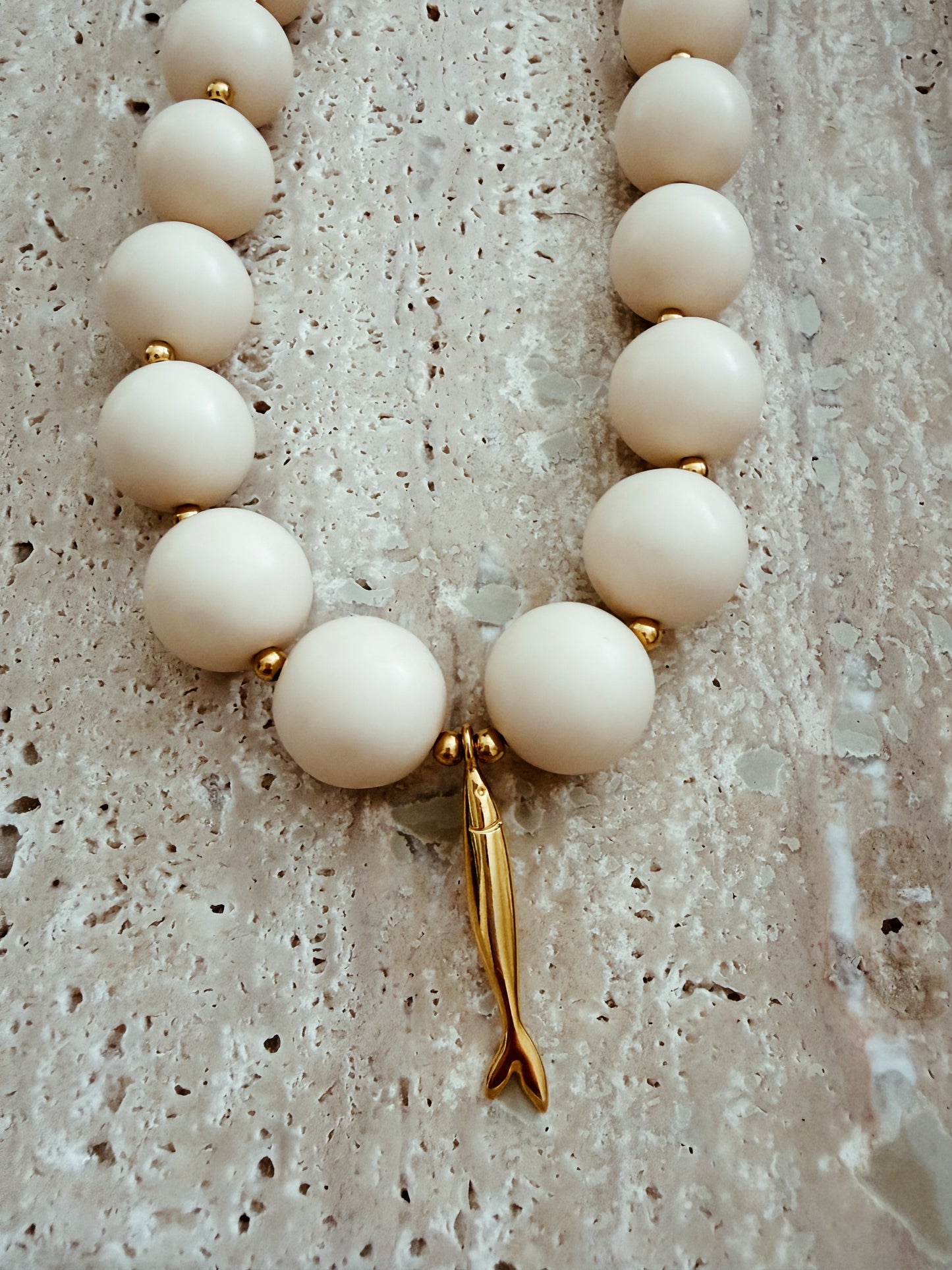 Collier Sardine