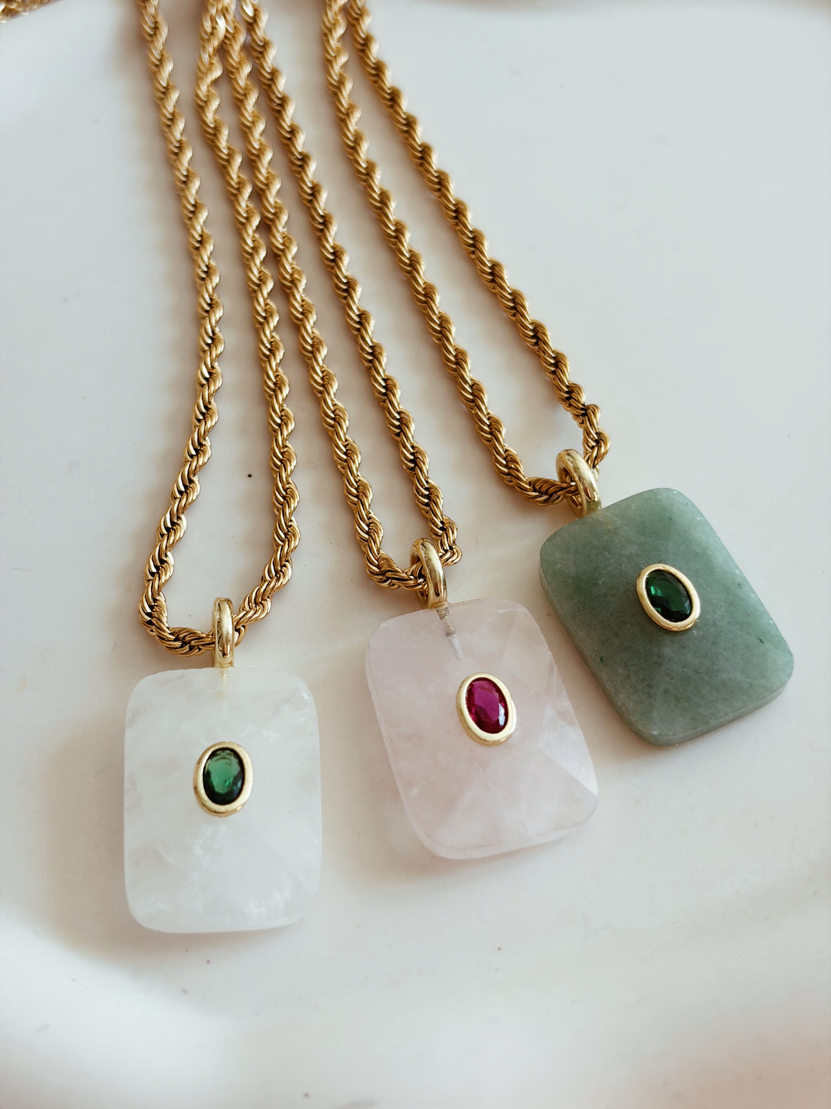 Collier Ysé