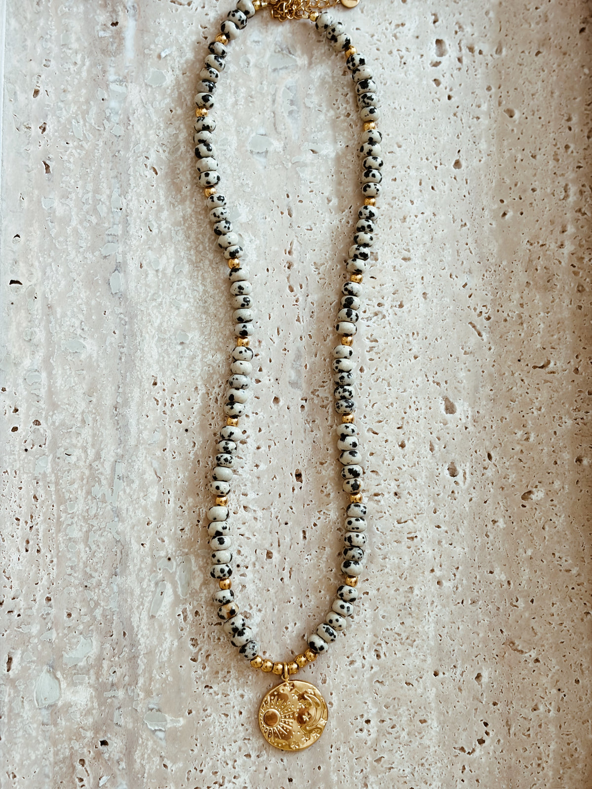Collier Yin & Yang