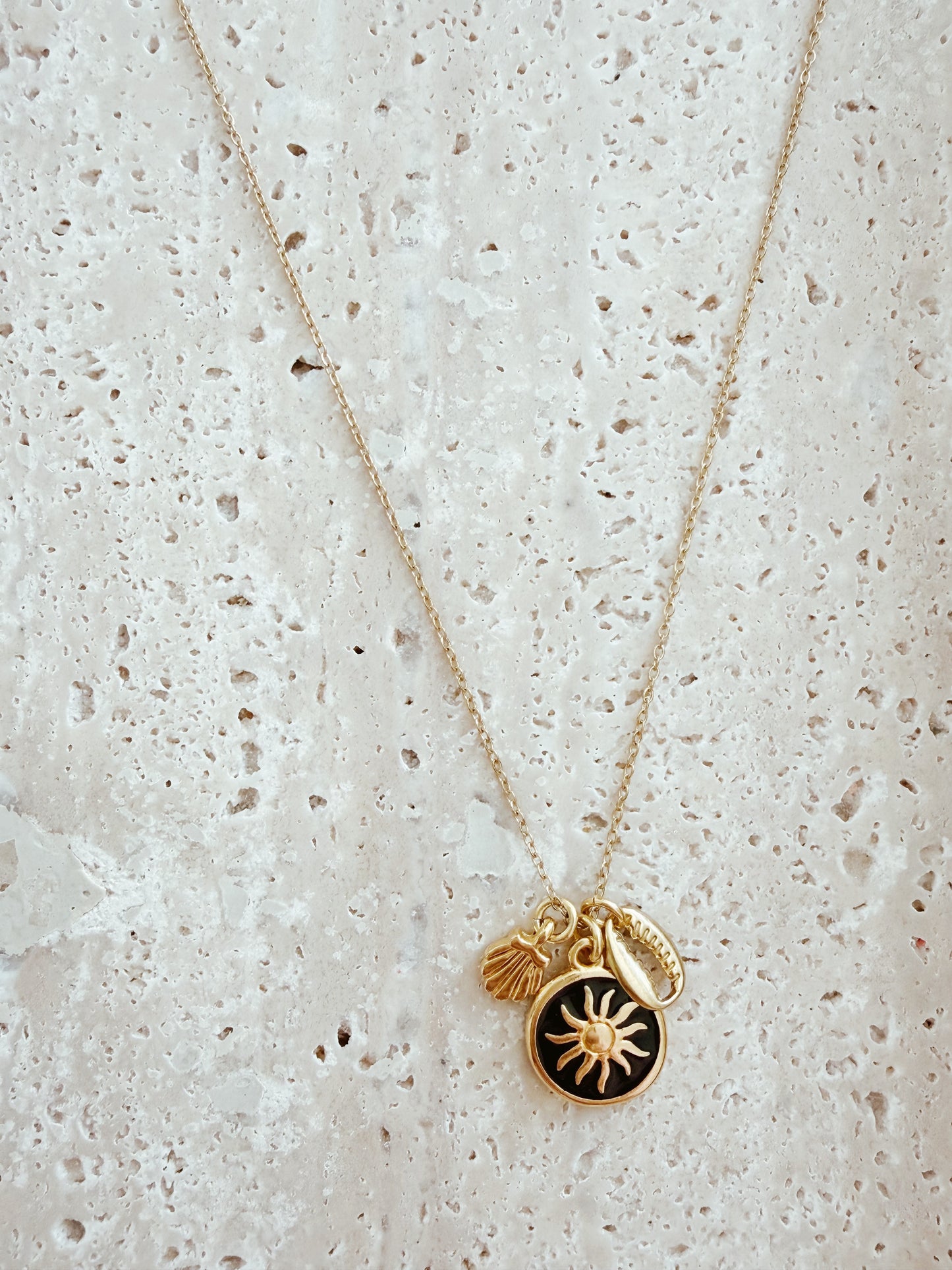 Collier Trésor