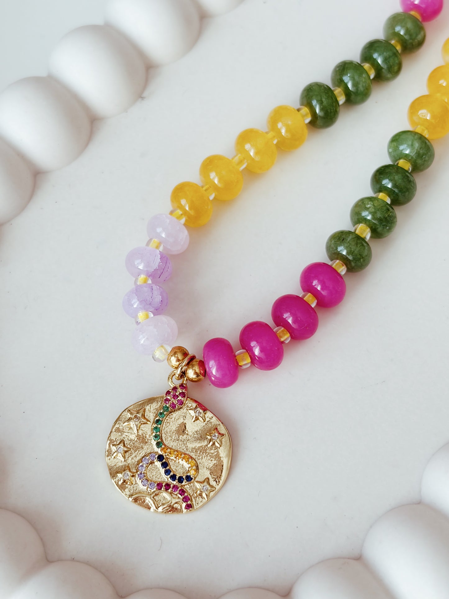 Collier Snake