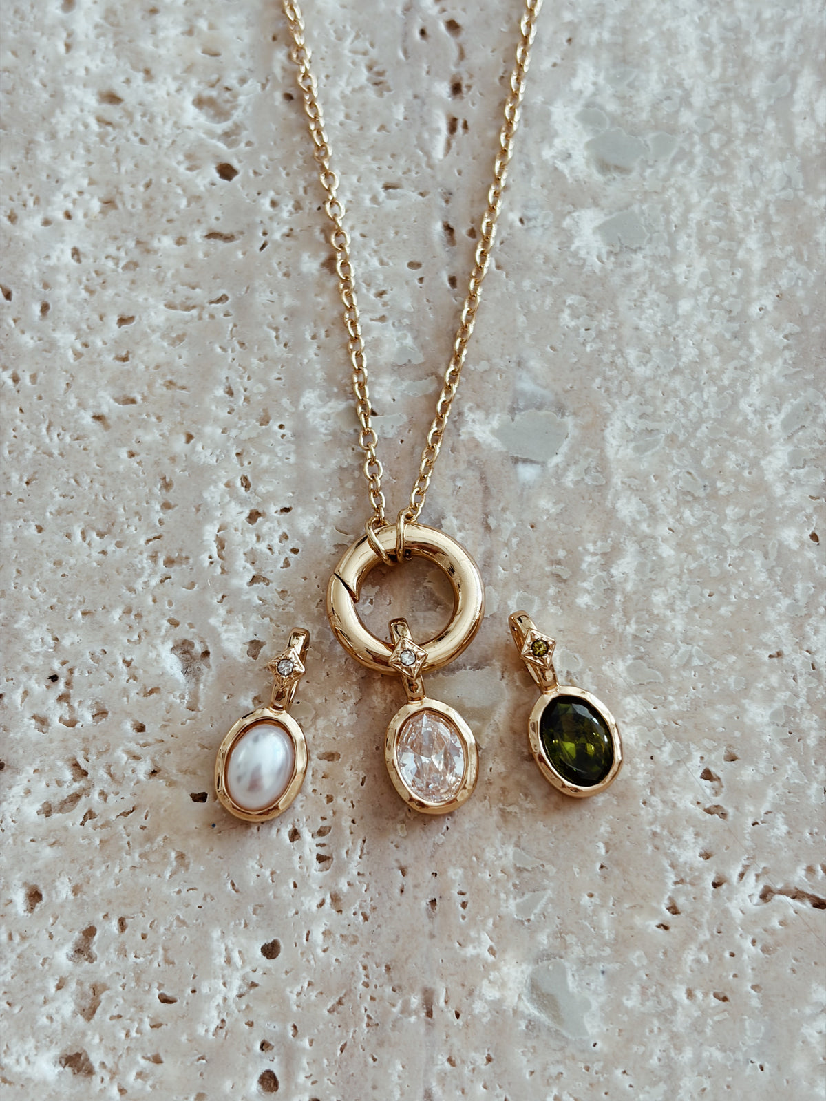 Collier Héritage