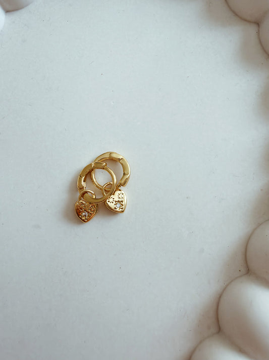 Boucles d'oreilles Amy