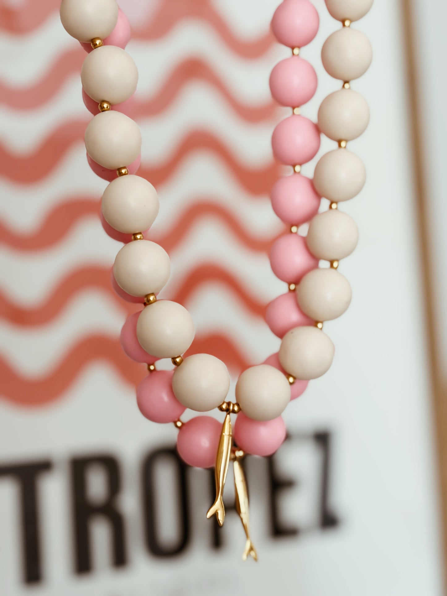 Collier Sardine