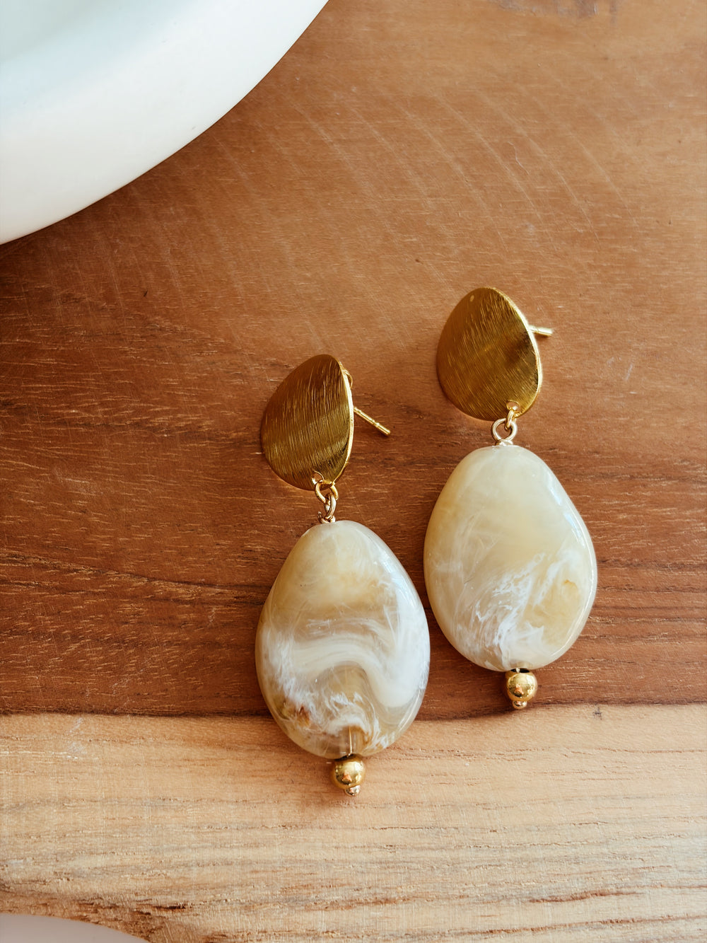 Boucles d'oreilles Esmée