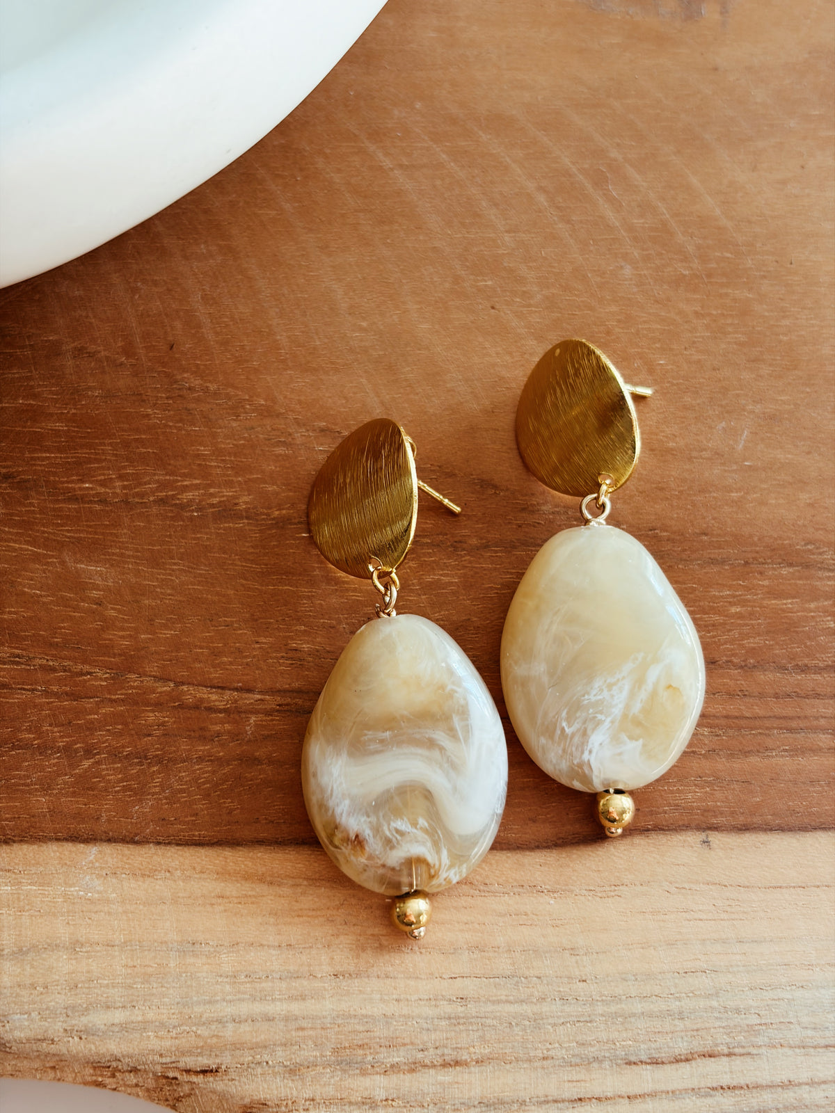 Boucles d'oreilles Esmée