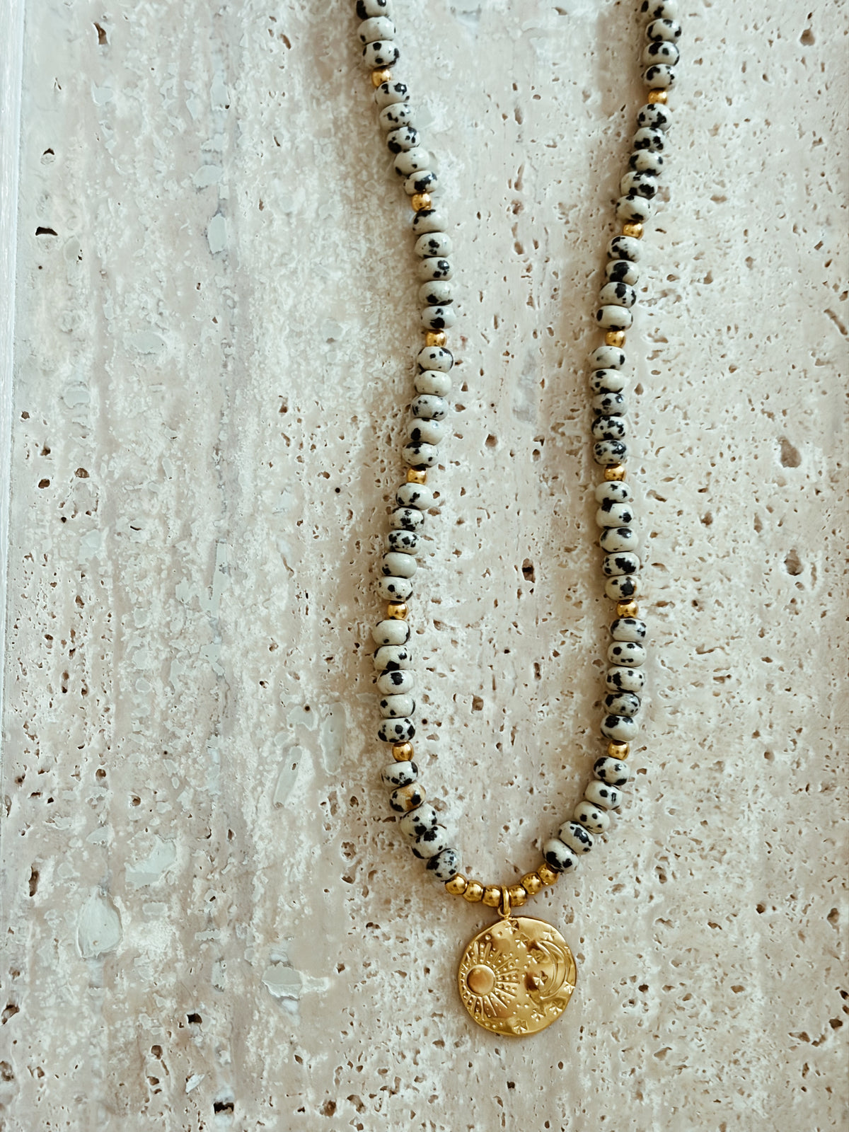 Collier Yin & Yang
