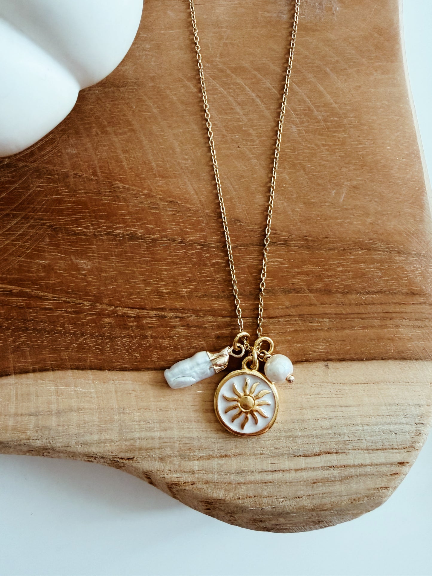 Collier Trésor