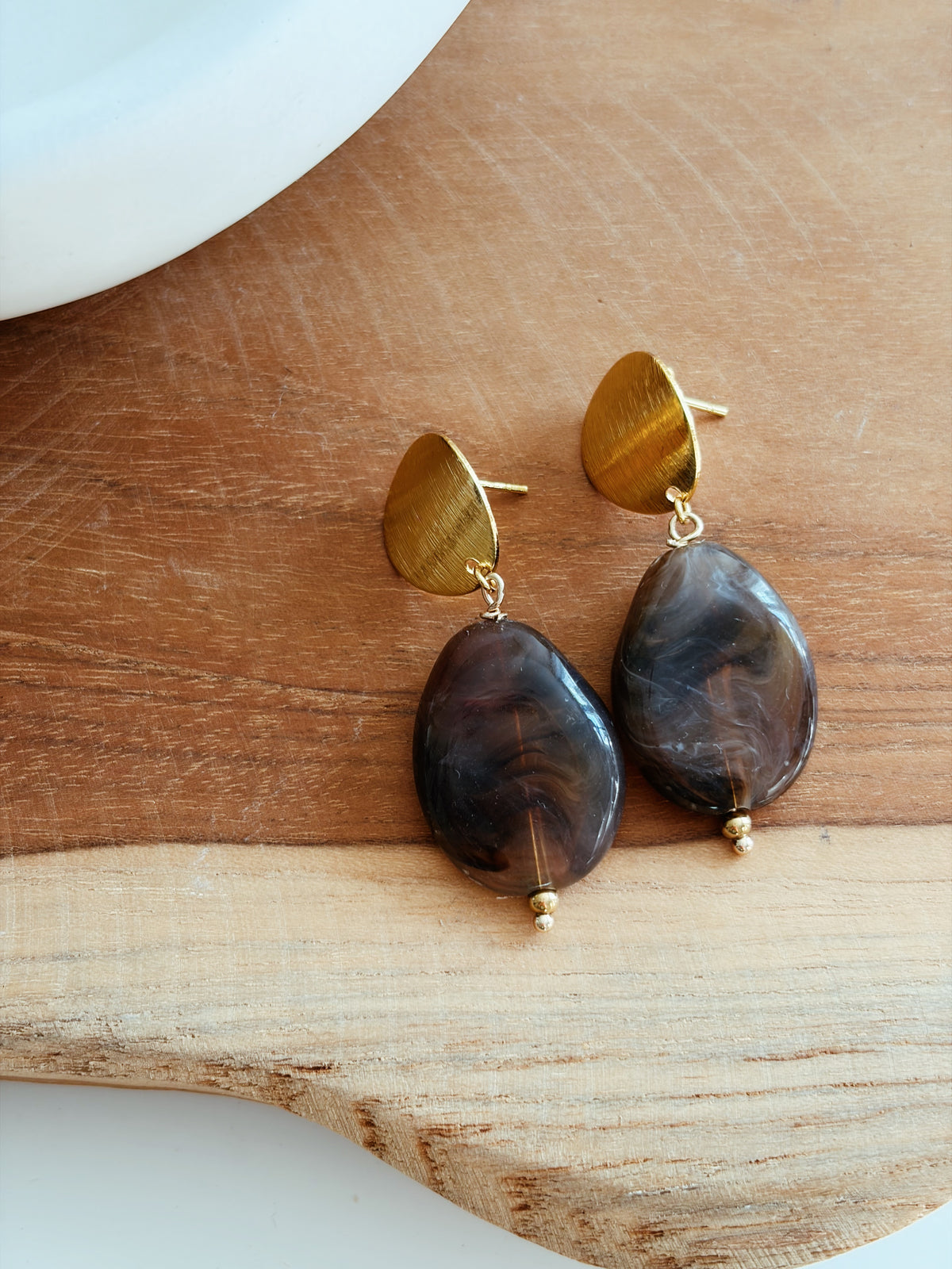 Boucles d'oreilles Esmée