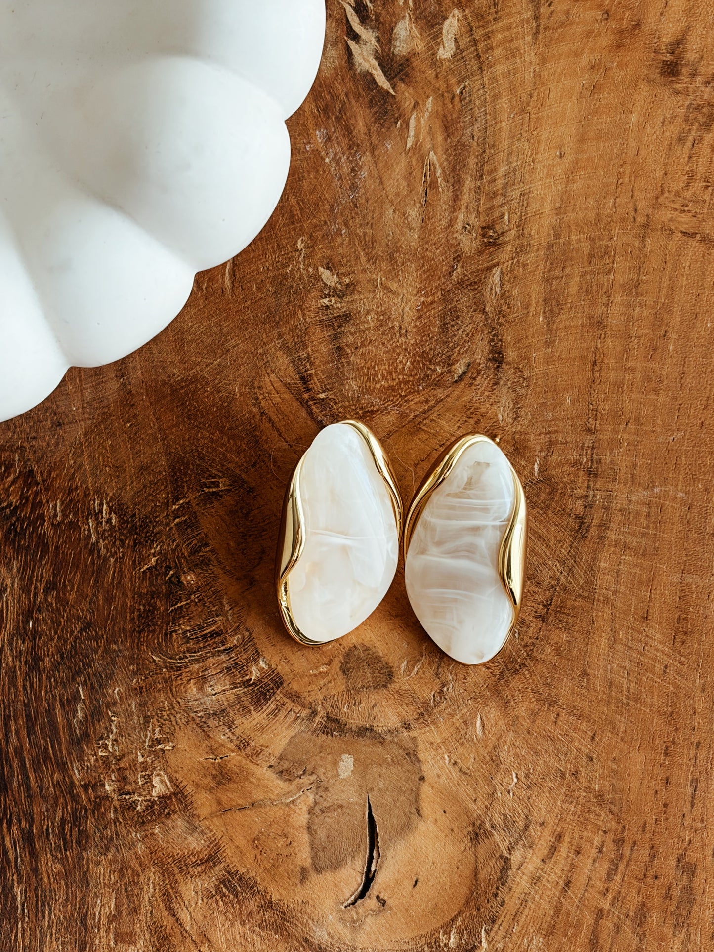 Boucles d'oreilles Colette
