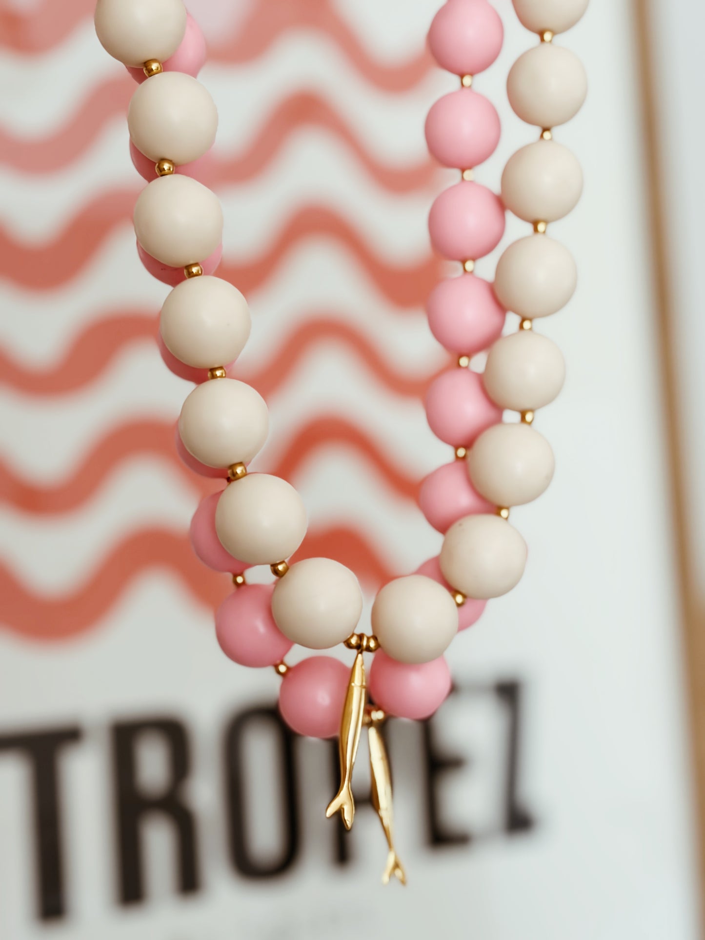 Collier Sardine