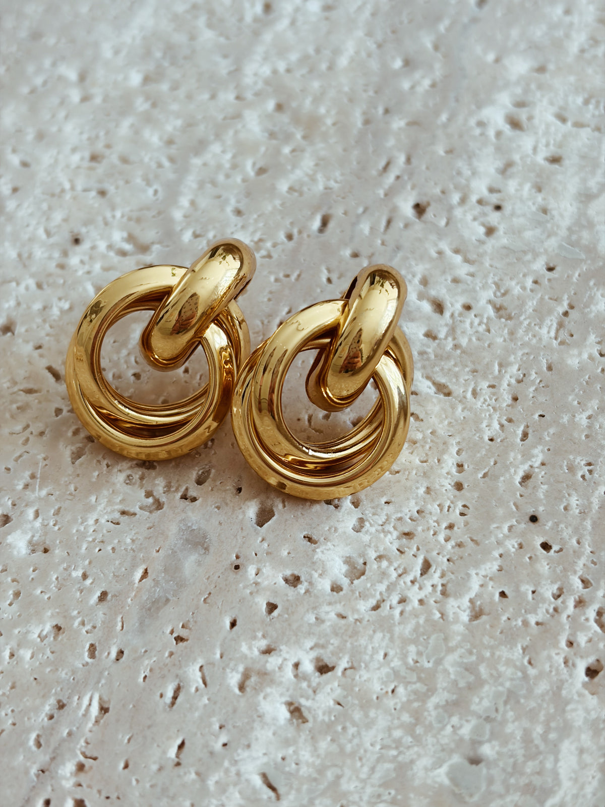 Boucles d'oreilles Louka