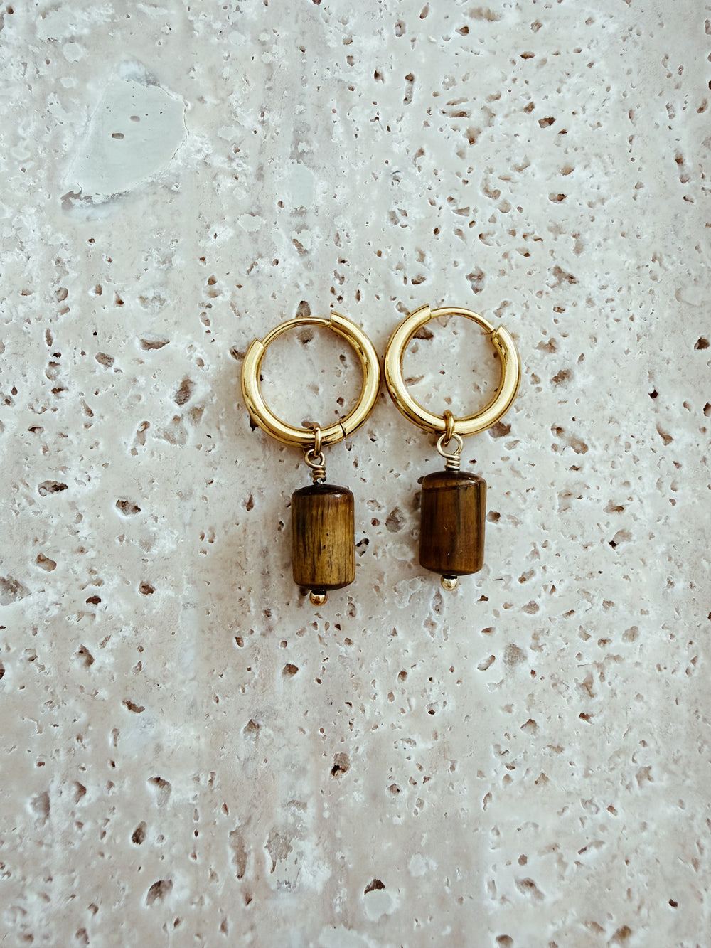 Boucles d'oreilles Ellie