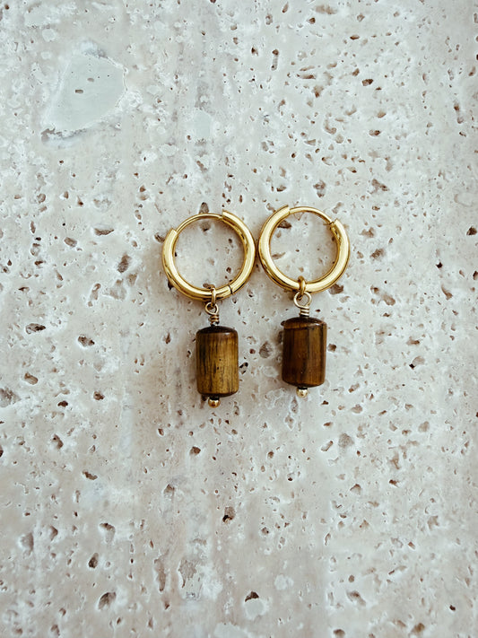 Boucles d'oreilles Ellie