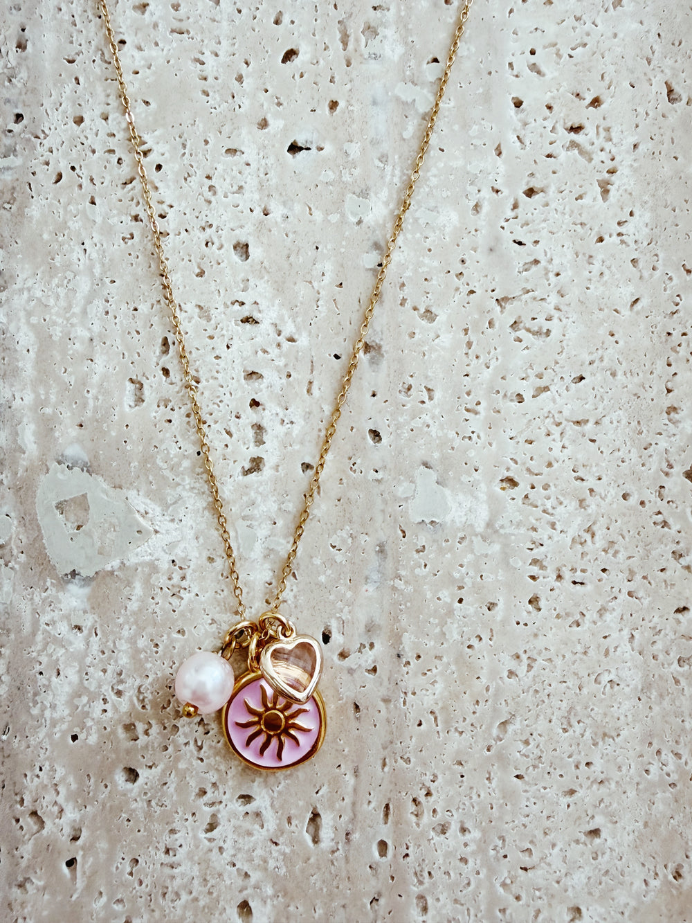 Collier Trésor