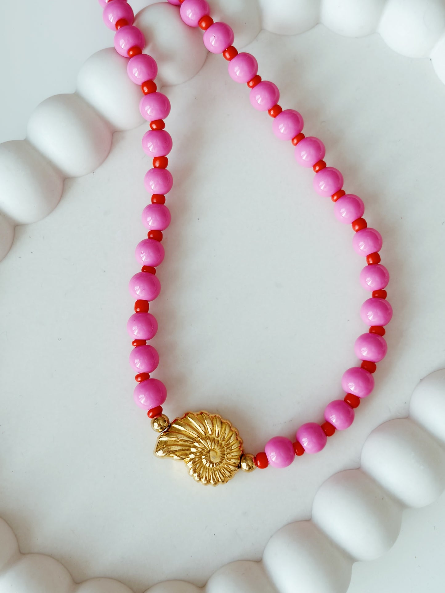 Collier Shell
