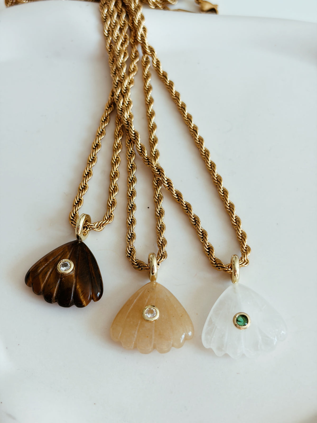 Collier Ysé