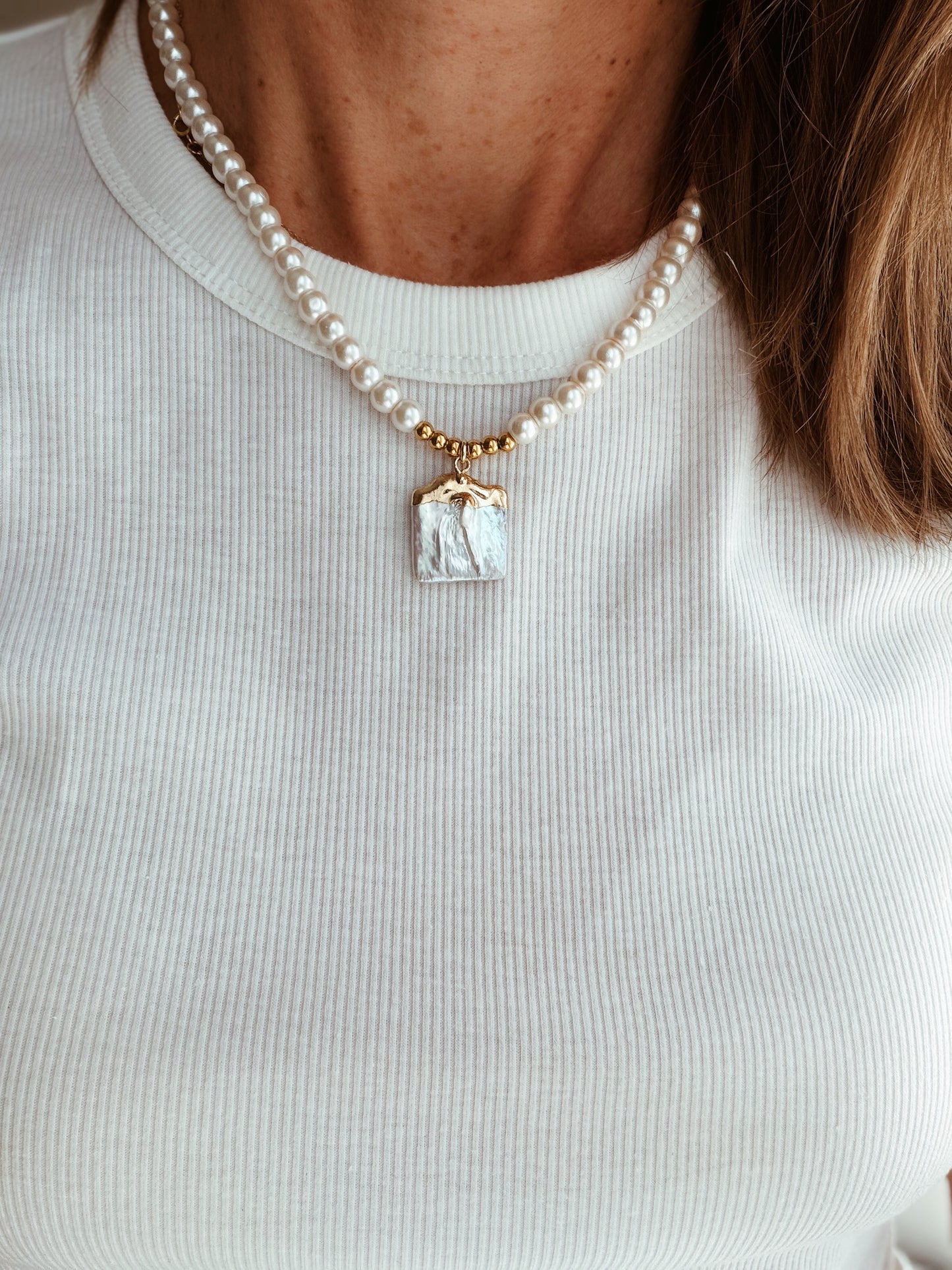 Collier Pearl
