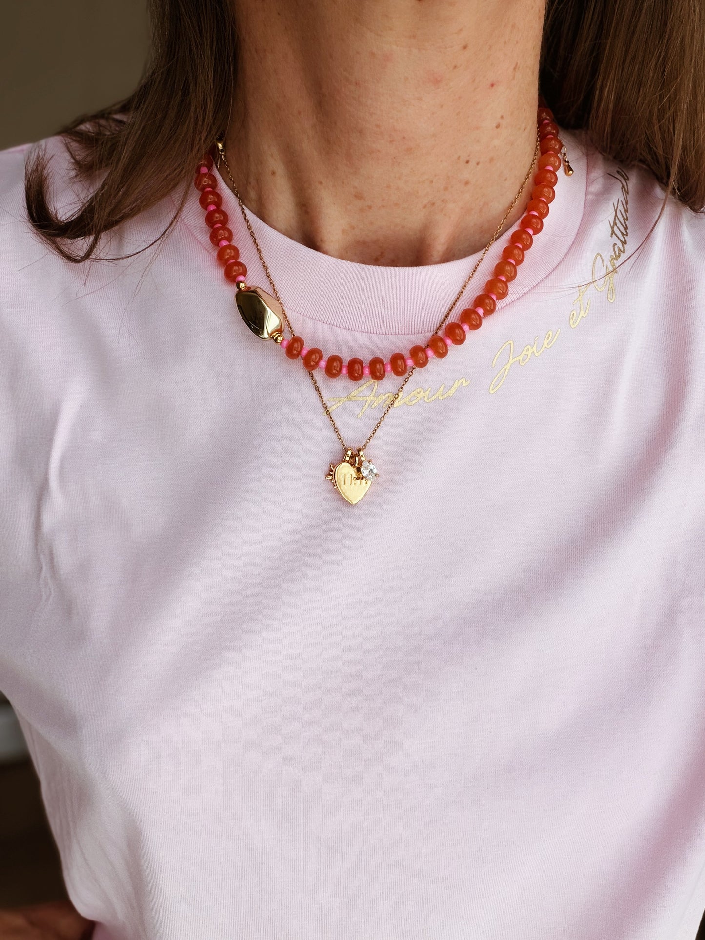 Collier Gratitude