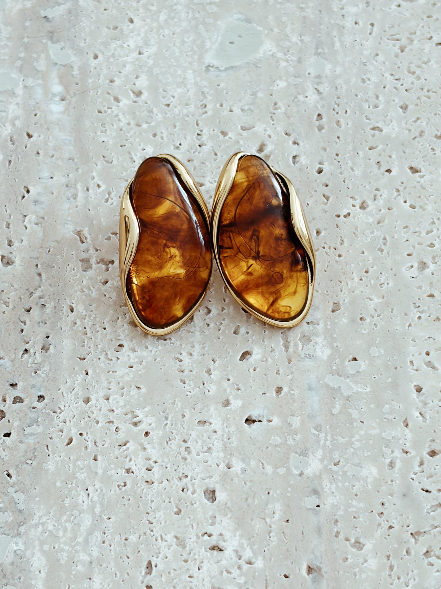 Boucles d'oreilles Colette