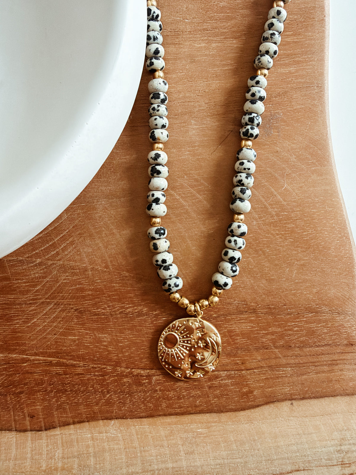 Collier Yin & Yang