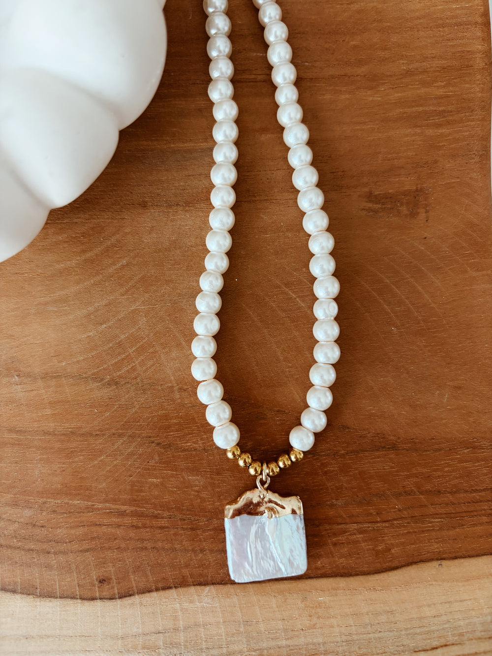 Collier Pearl