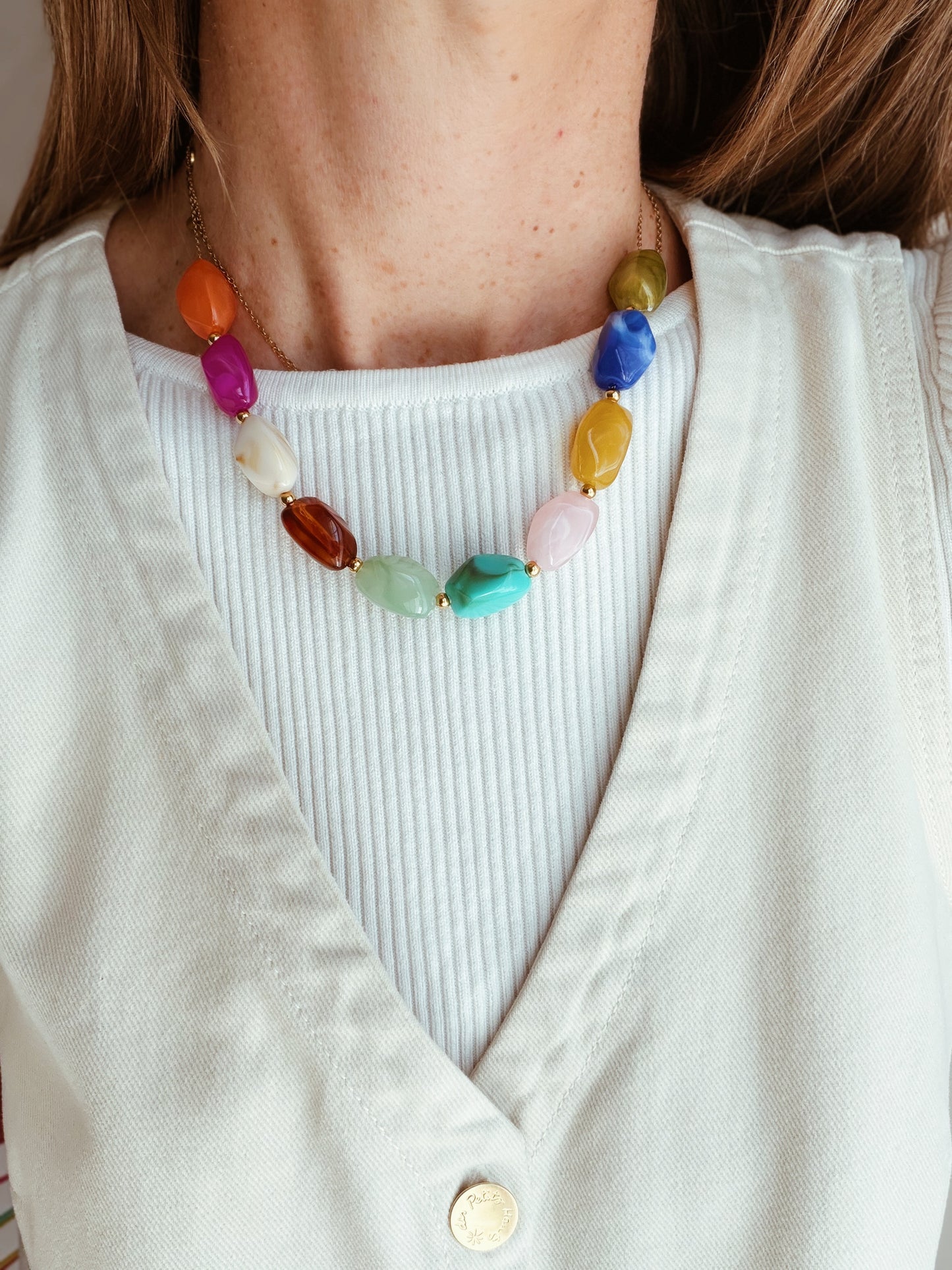Collier Ava