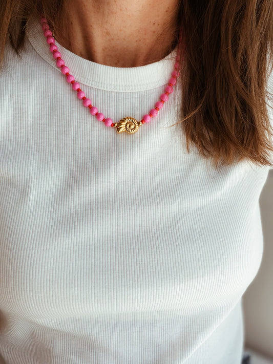 Collier Shell