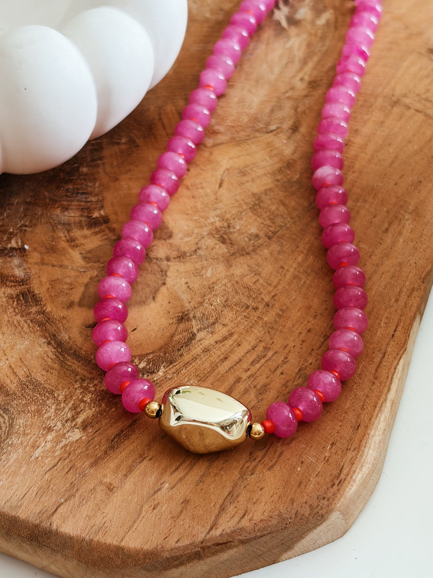 Collier Gratitude